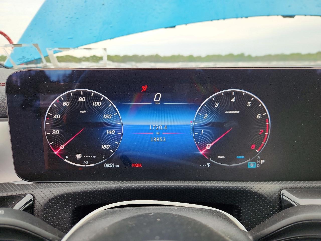 2025 MERCEDES-BENZ CLA-CLASS