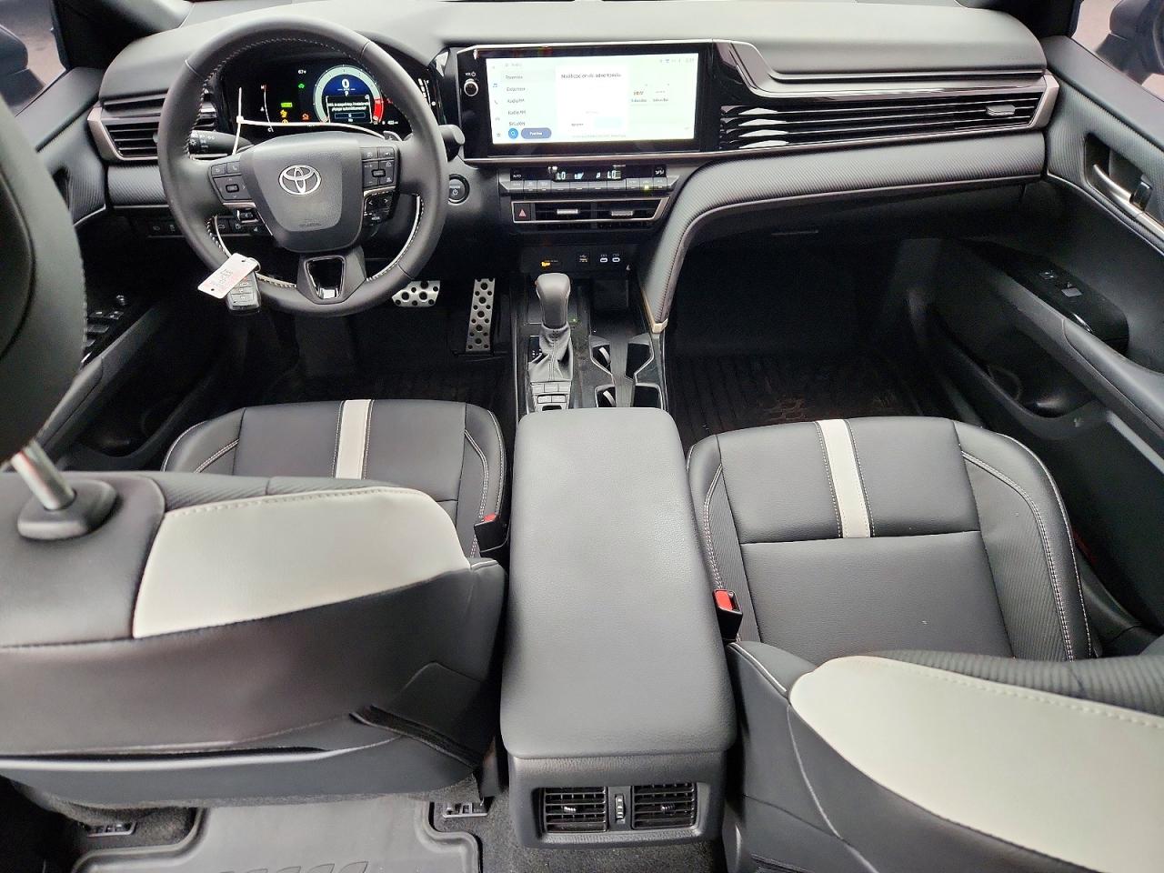 2025 TOYOTA CAMRY