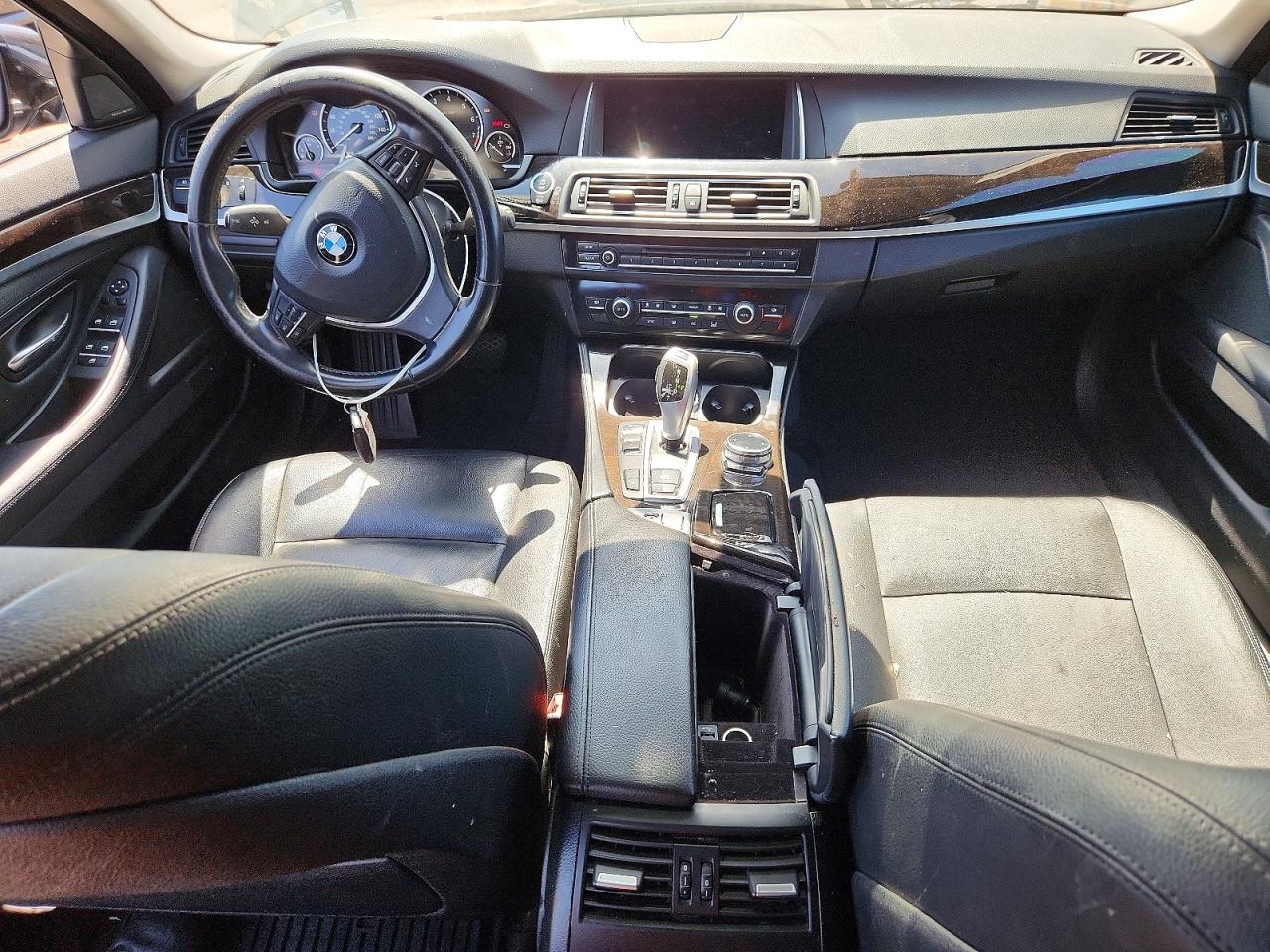2014 BMW 5 SERIES