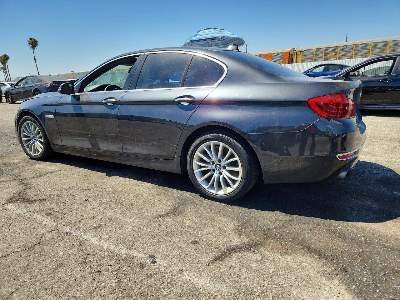 2014 BMW 5 SERIES