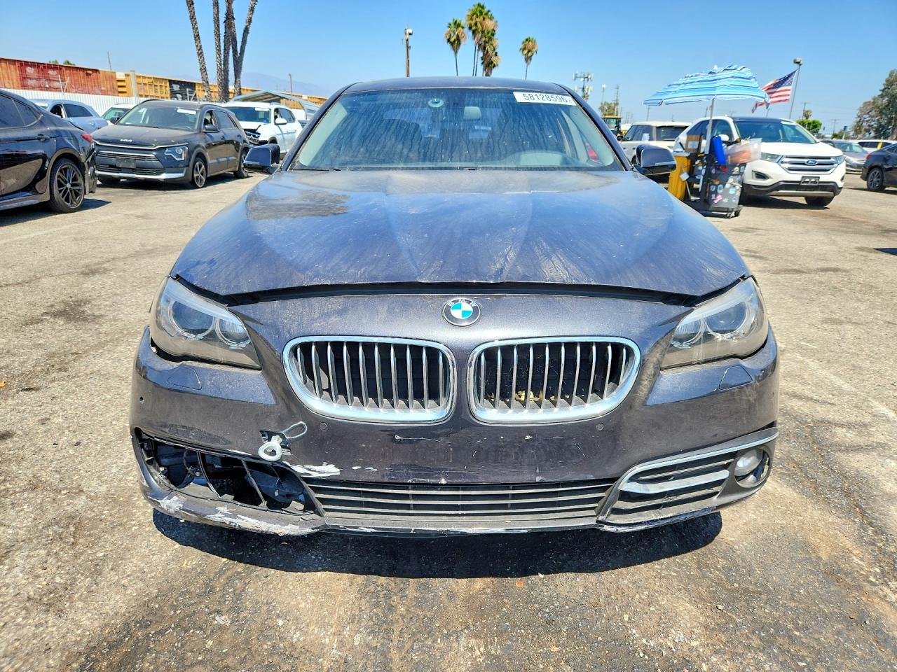 2014 BMW 5 SERIES