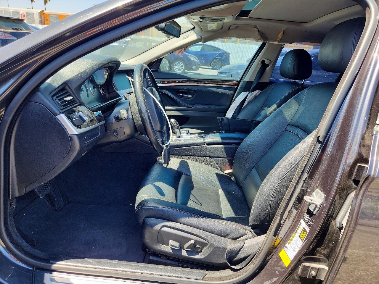 2014 BMW 5 SERIES