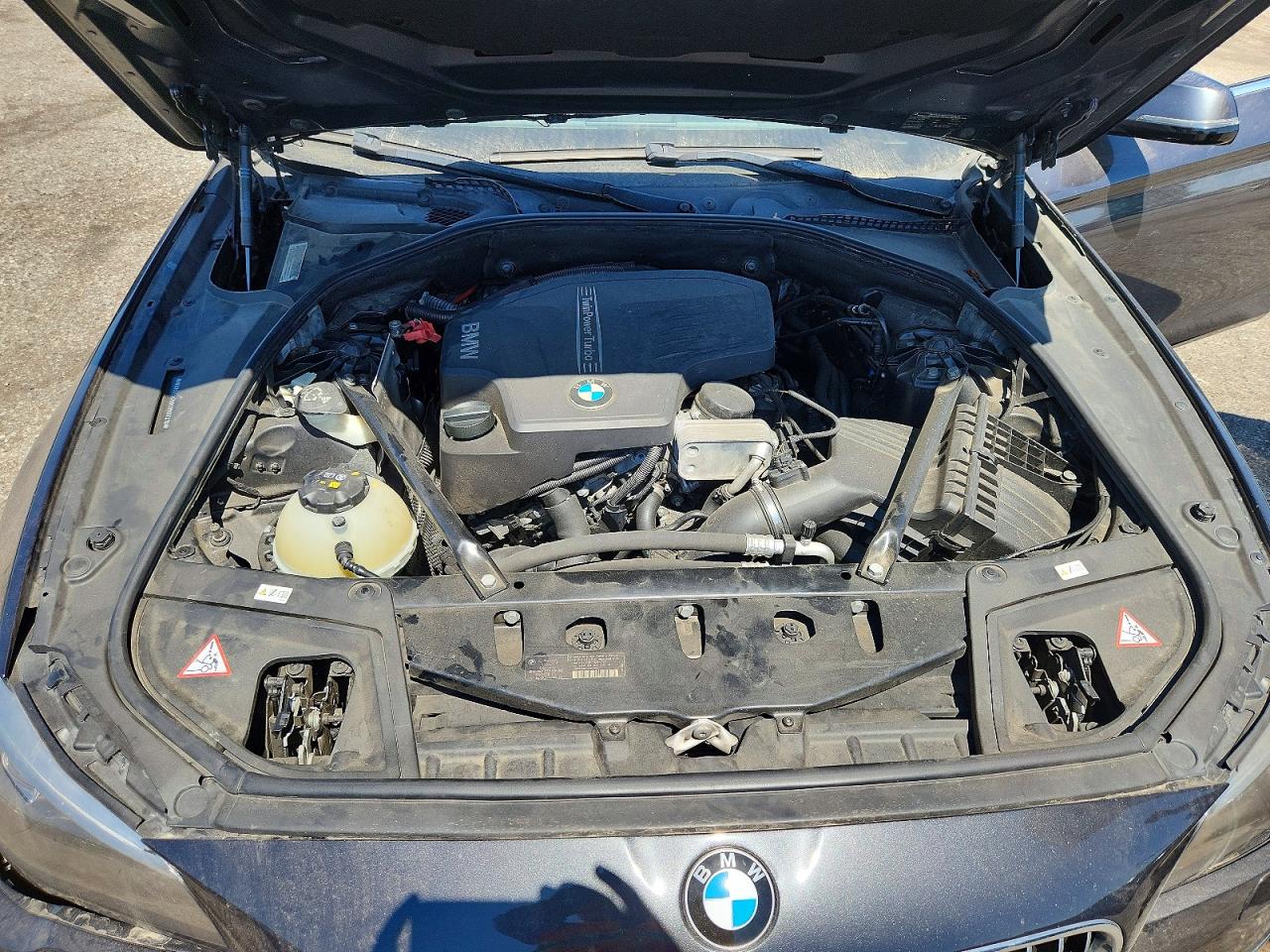 2014 BMW 5 SERIES