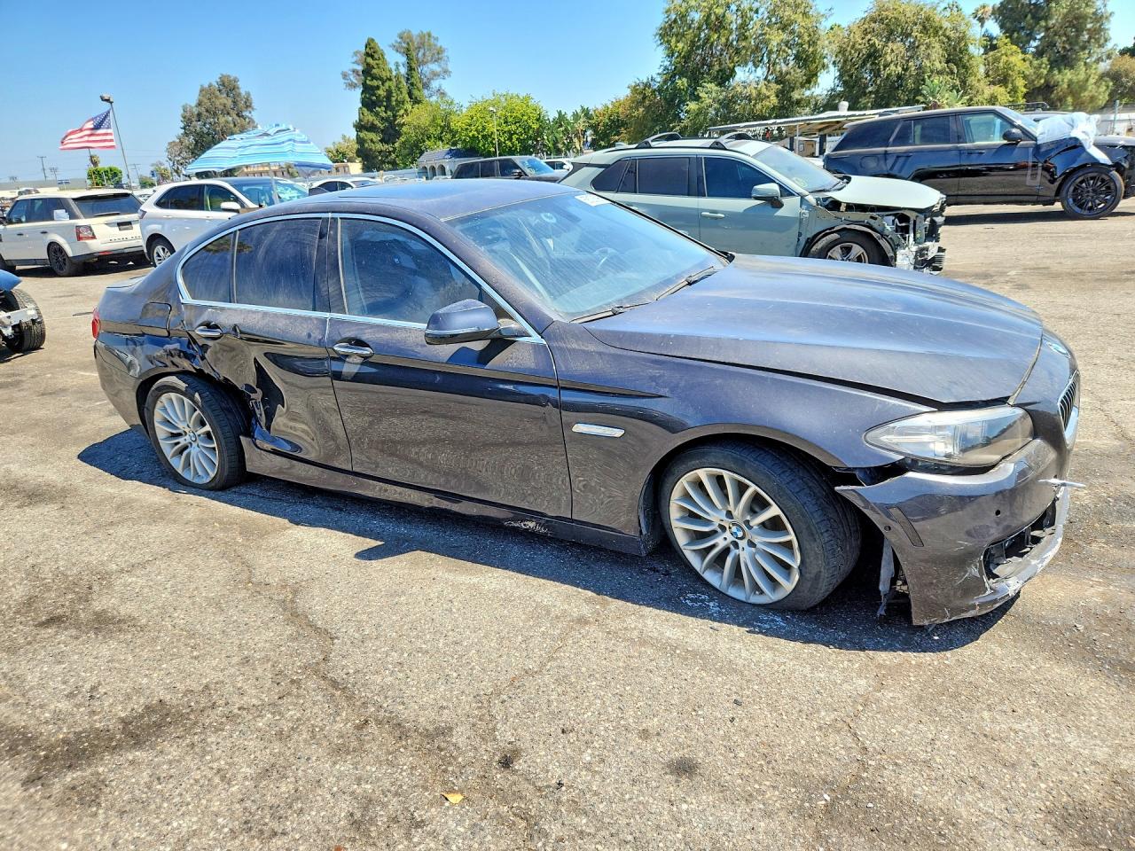 2014 BMW 5 SERIES