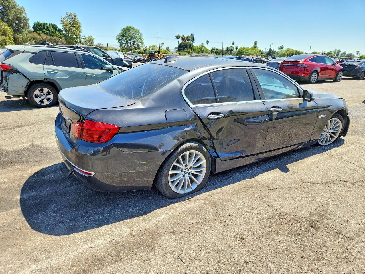 2014 BMW 5 SERIES