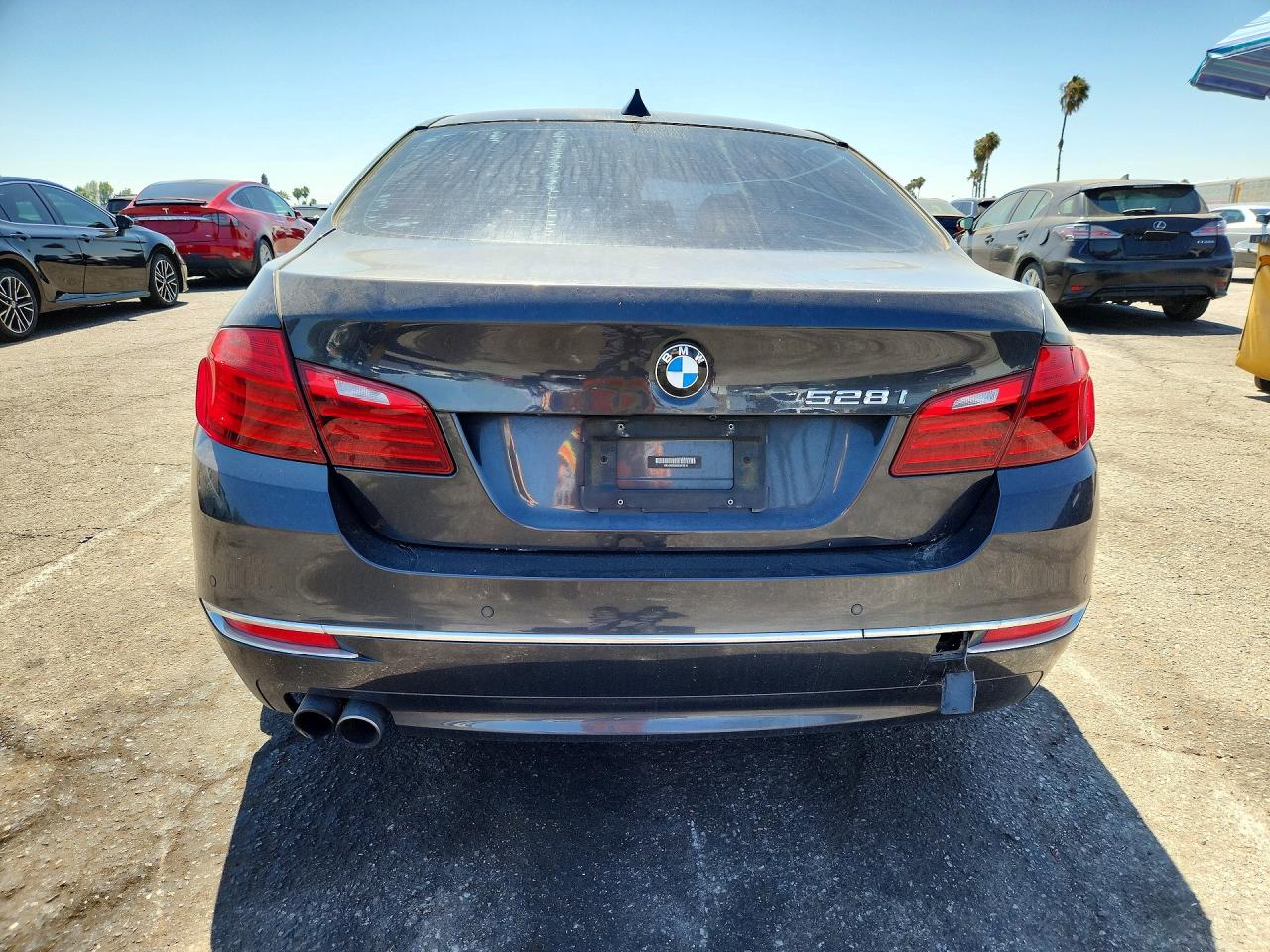 2014 BMW 5 SERIES