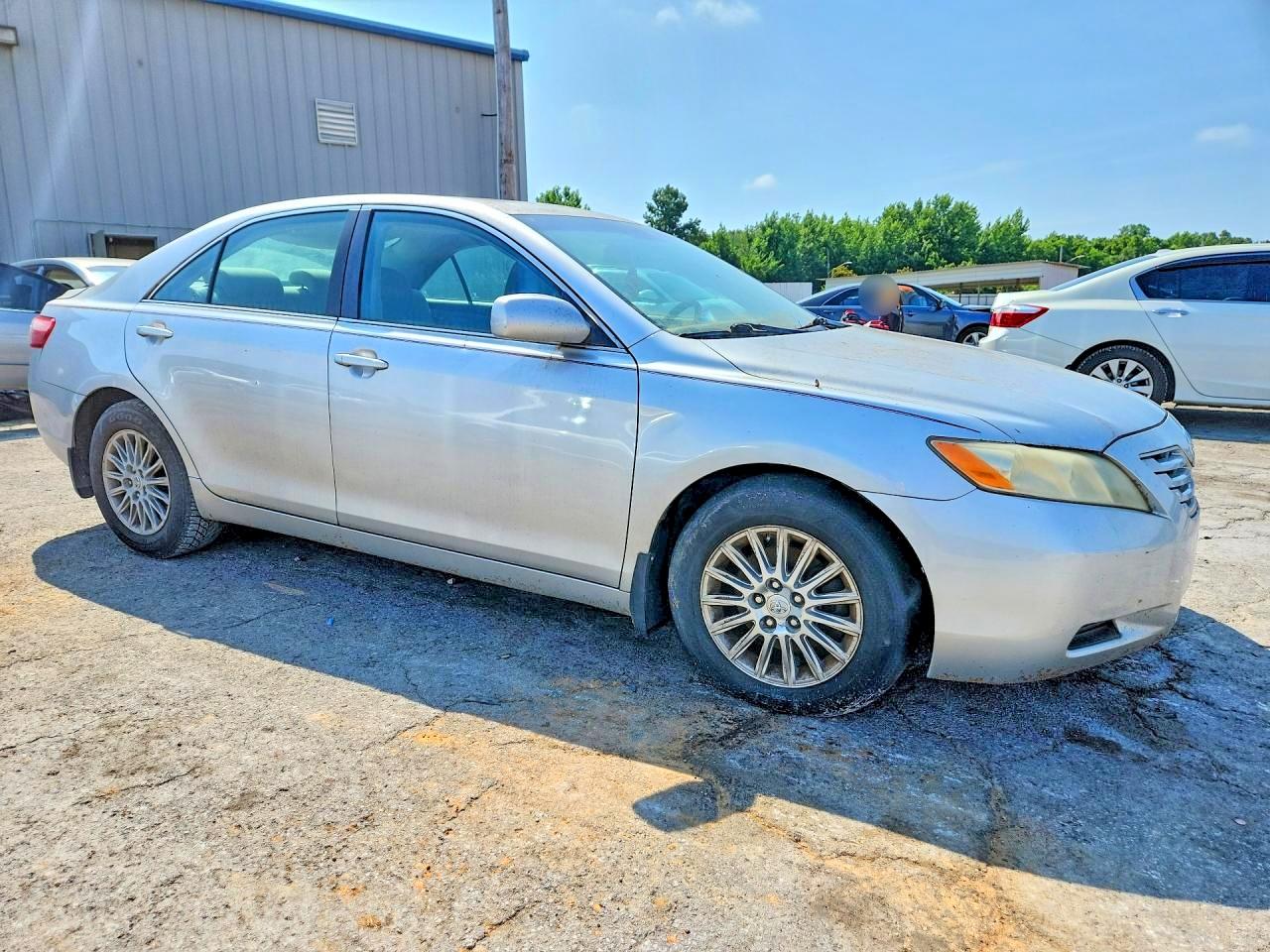 2009 TOYOTA CAMRY