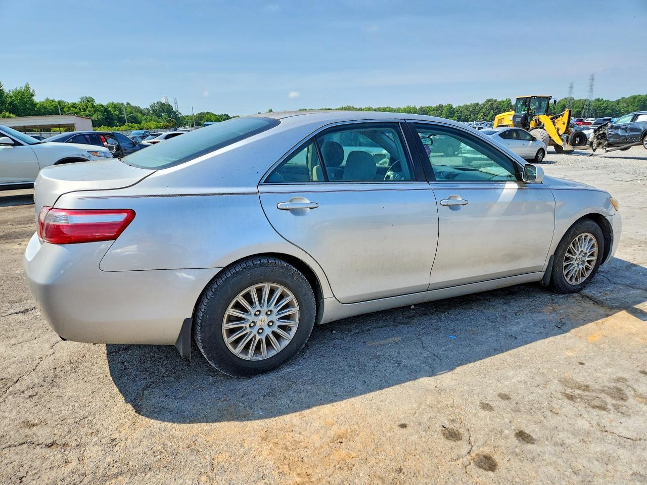 2009 TOYOTA CAMRY