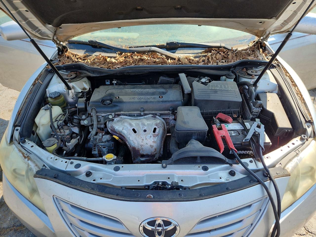 2009 TOYOTA CAMRY
