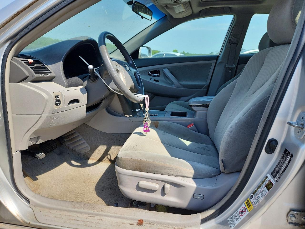2009 TOYOTA CAMRY