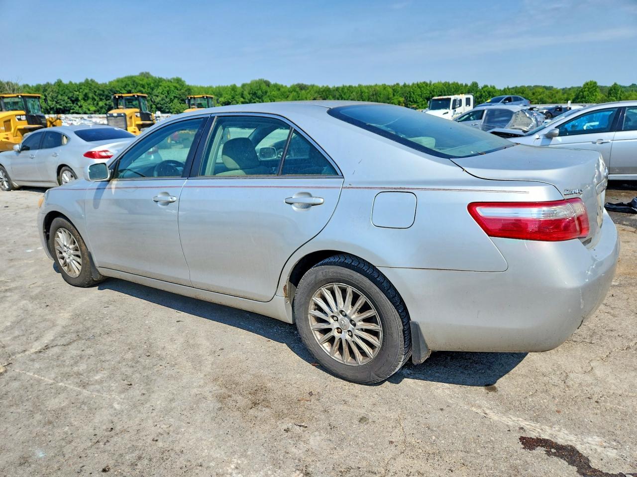 2009 TOYOTA CAMRY