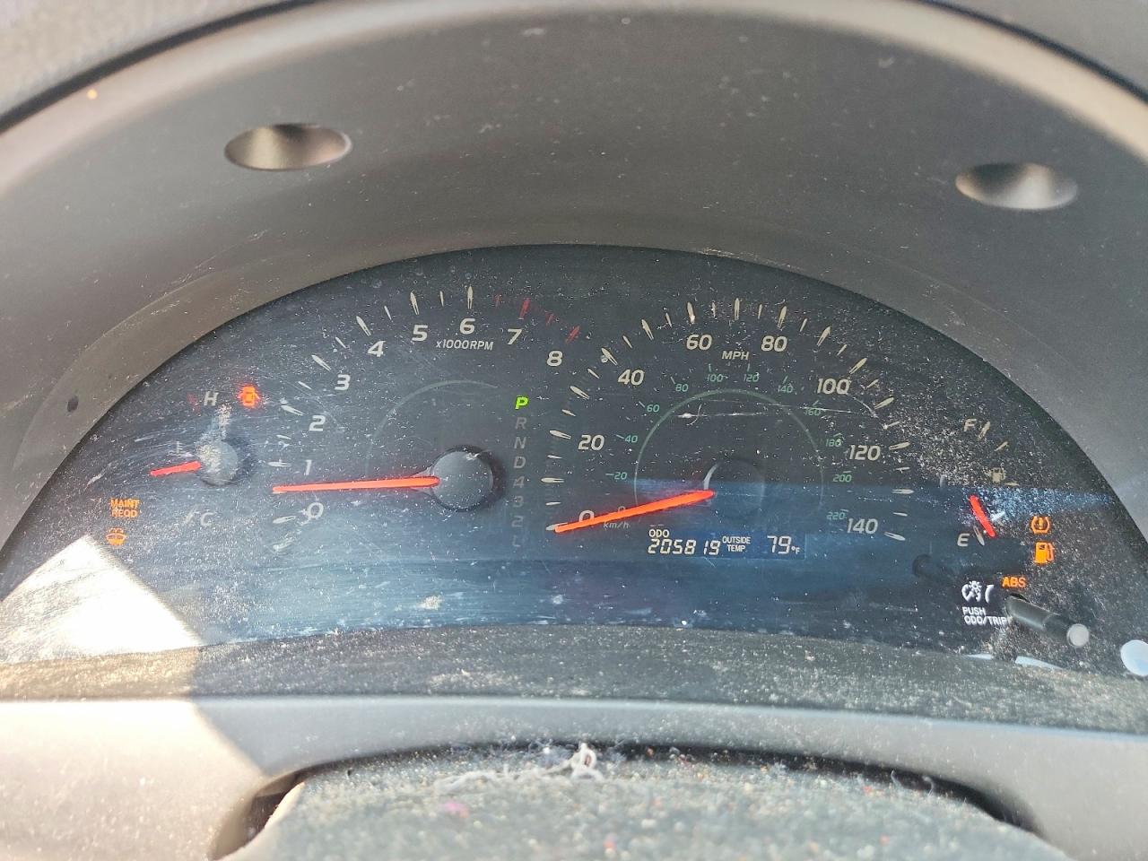 2009 TOYOTA CAMRY