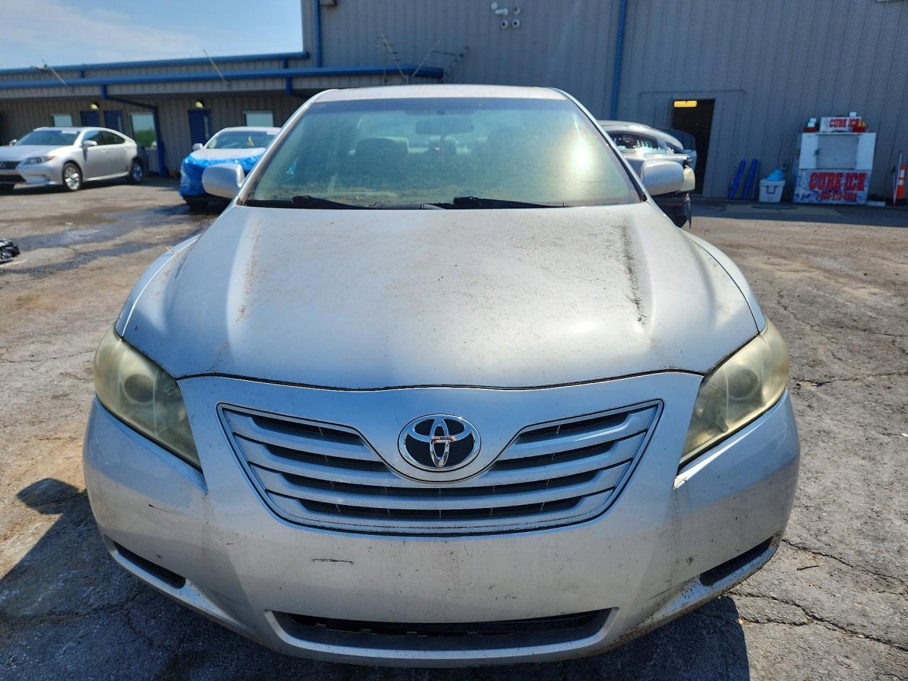 2009 TOYOTA CAMRY