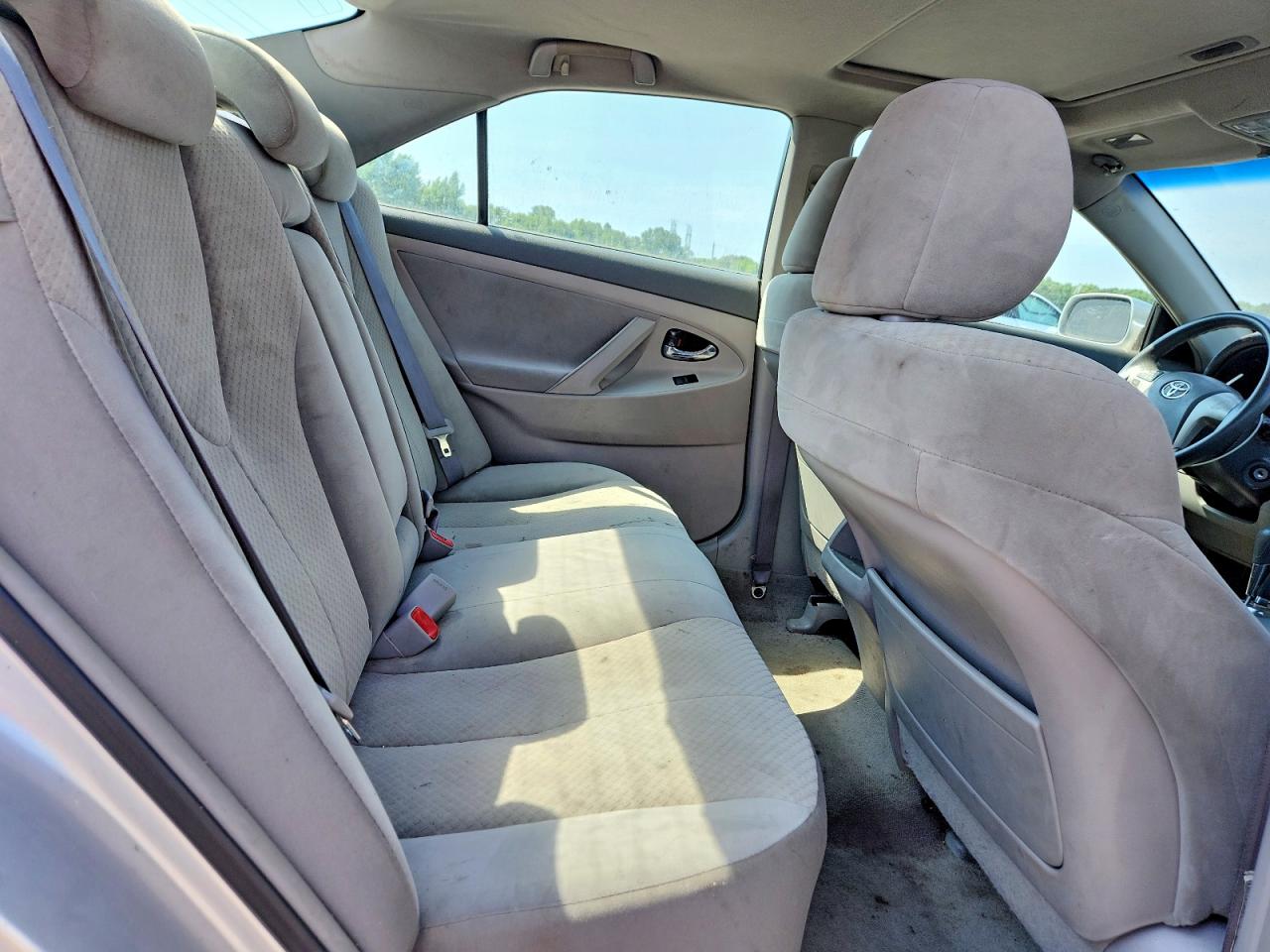 2009 TOYOTA CAMRY