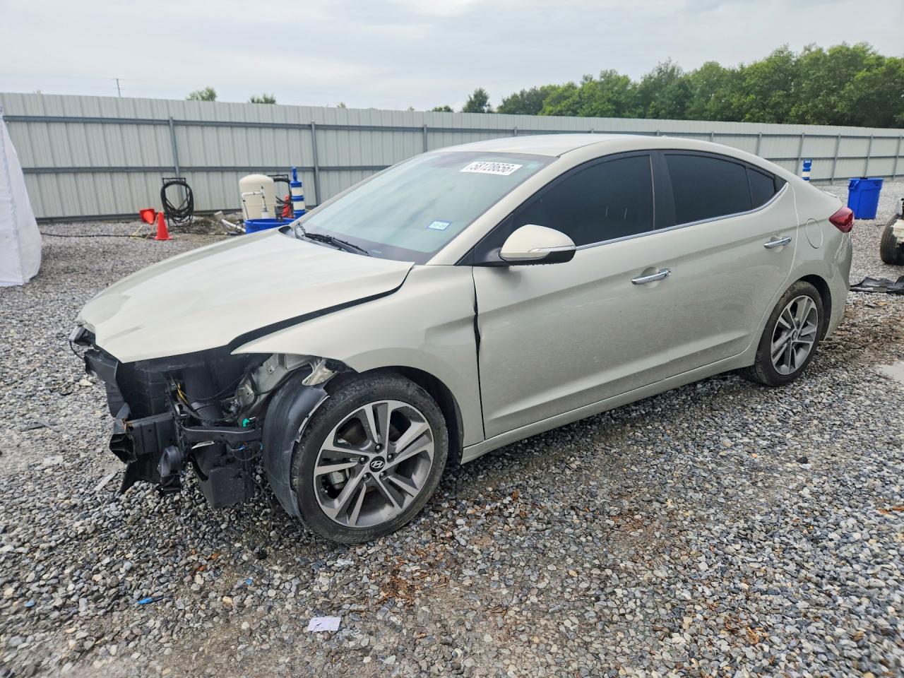 2017 HYUNDAI ELANTRA