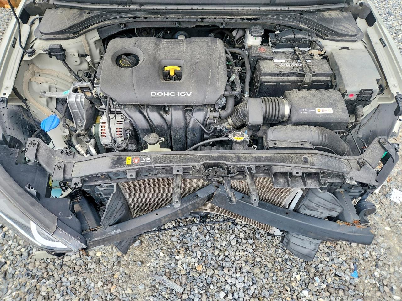 2017 HYUNDAI ELANTRA