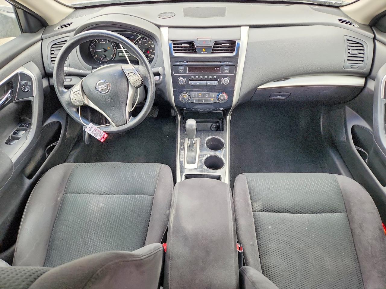 2014 NISSAN ALTIMA