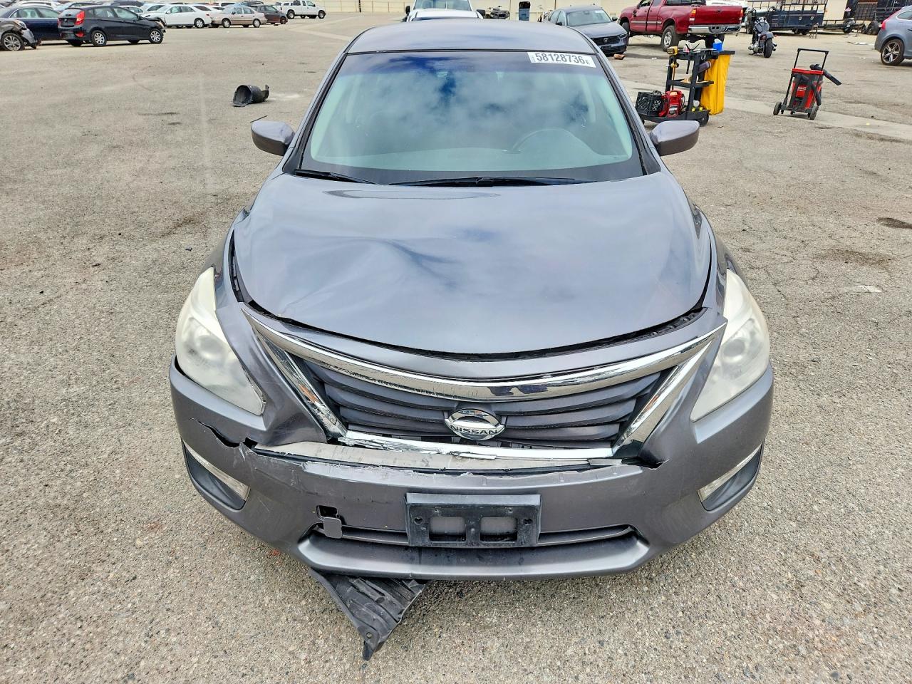 2014 NISSAN ALTIMA