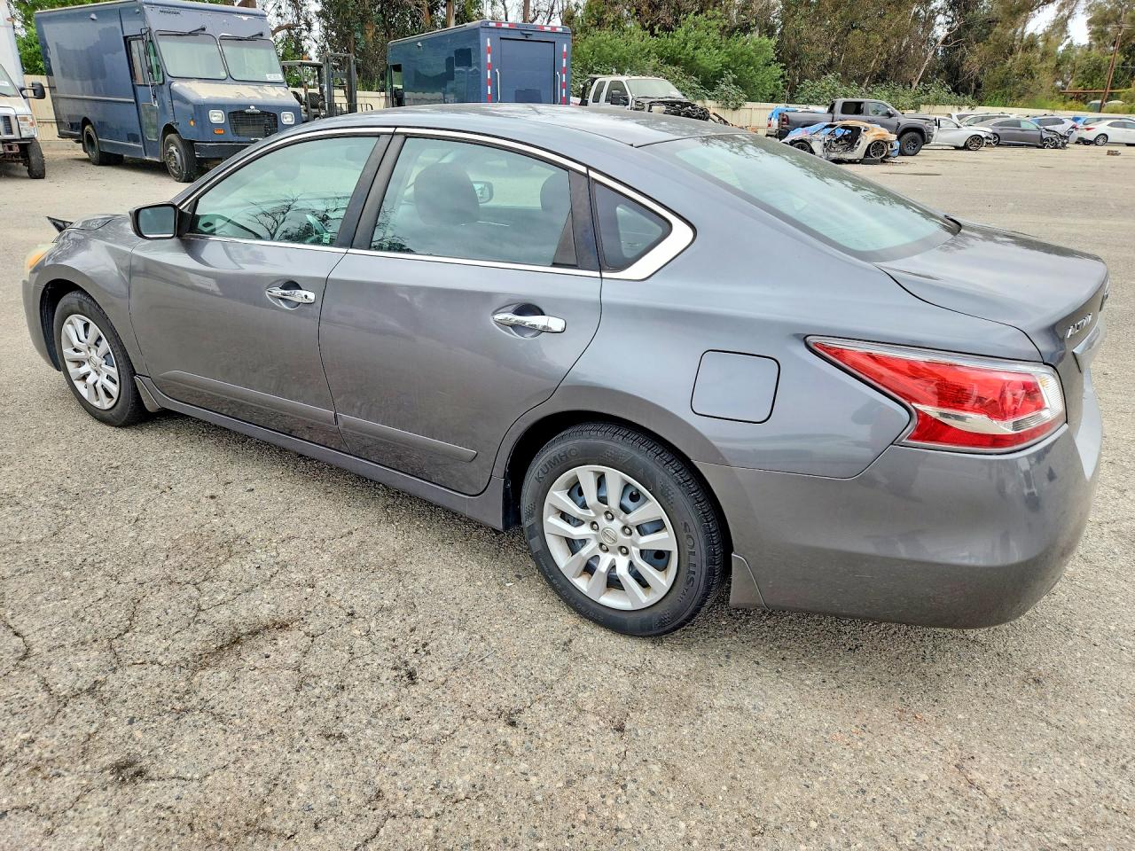 2014 NISSAN ALTIMA