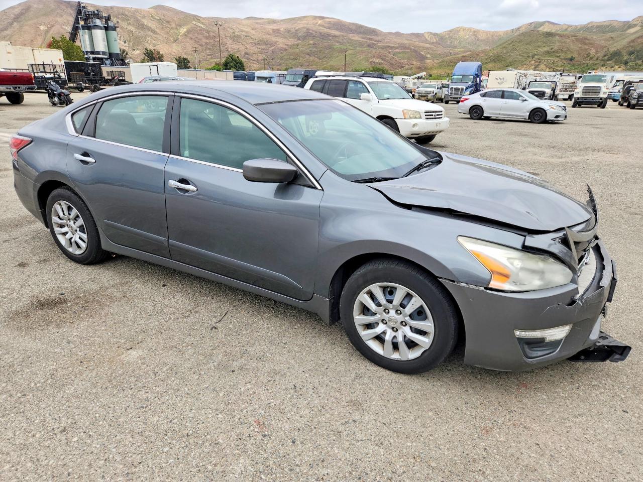 2014 NISSAN ALTIMA