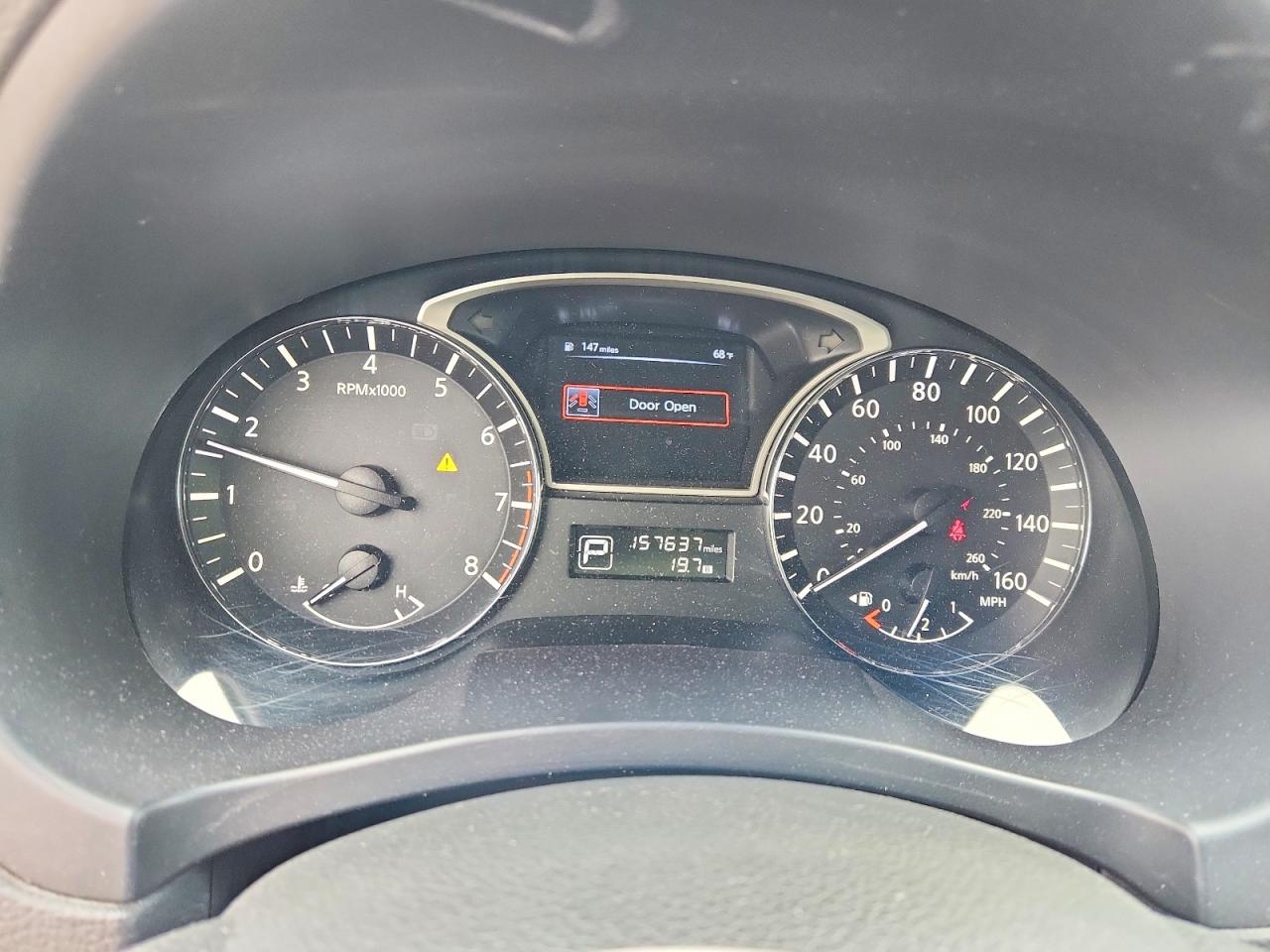 2014 NISSAN ALTIMA
