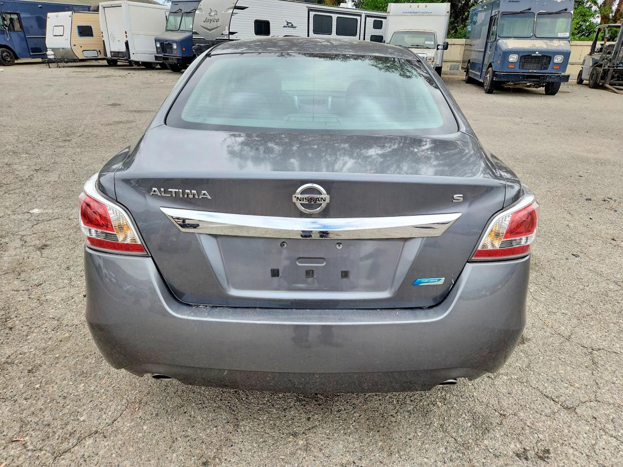 2014 NISSAN ALTIMA