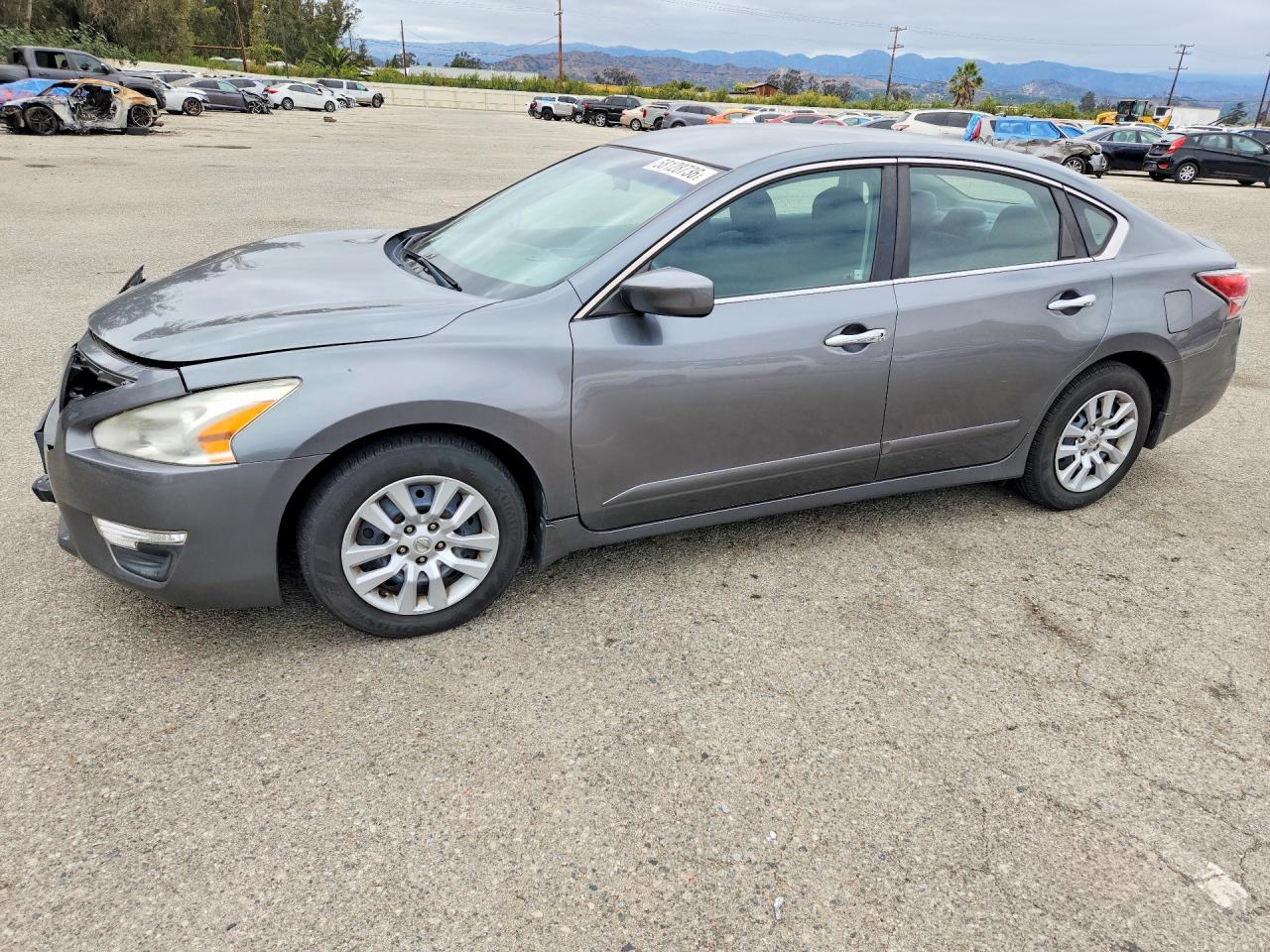 2014 NISSAN ALTIMA