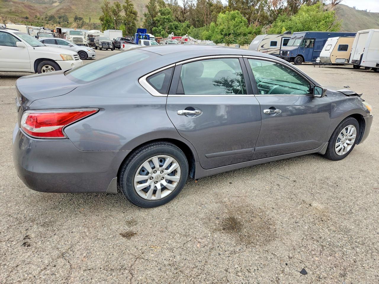 2014 NISSAN ALTIMA