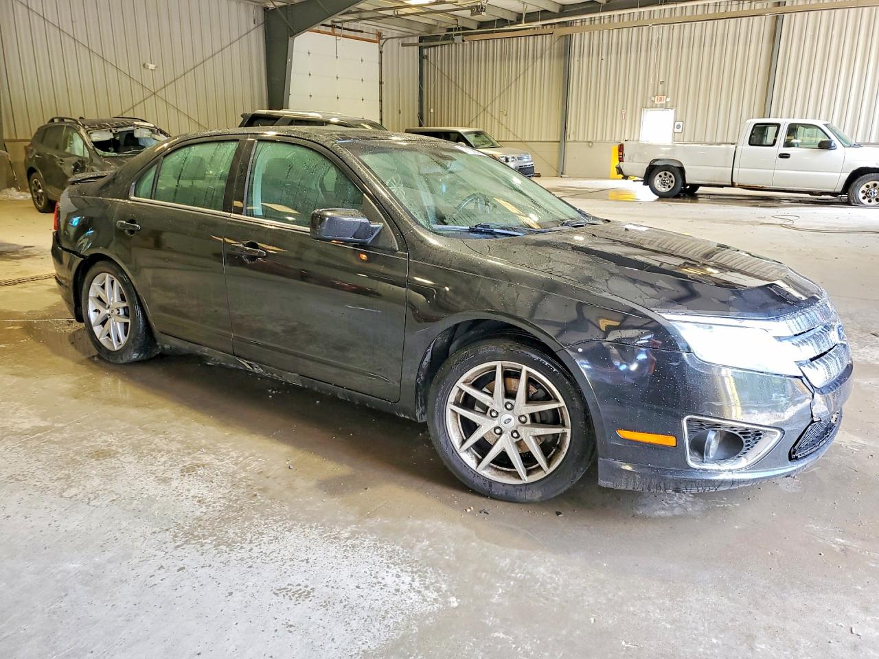 2012 FORD FUSION