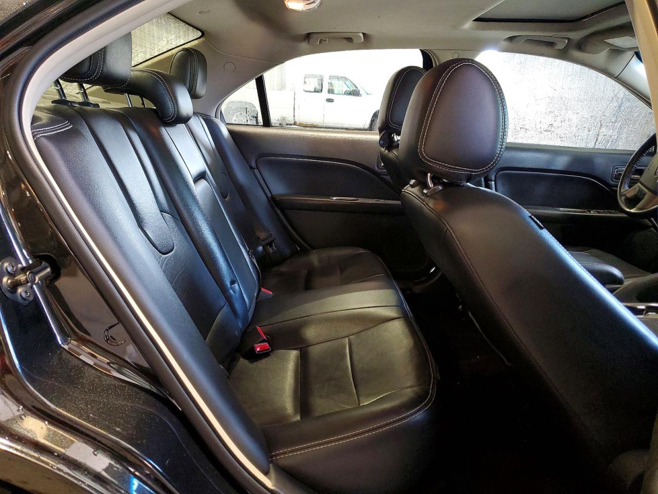 2012 FORD FUSION