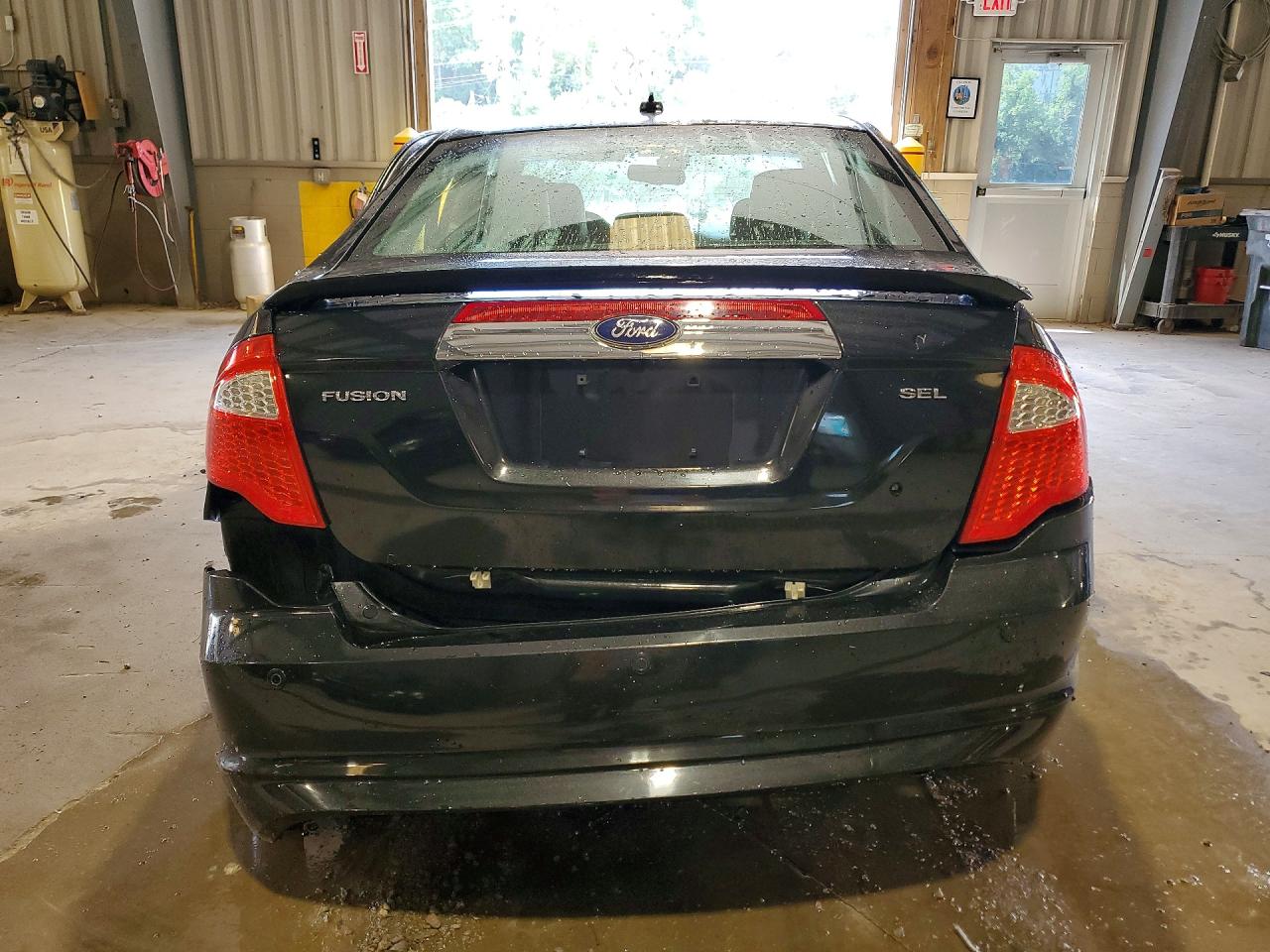 2012 FORD FUSION