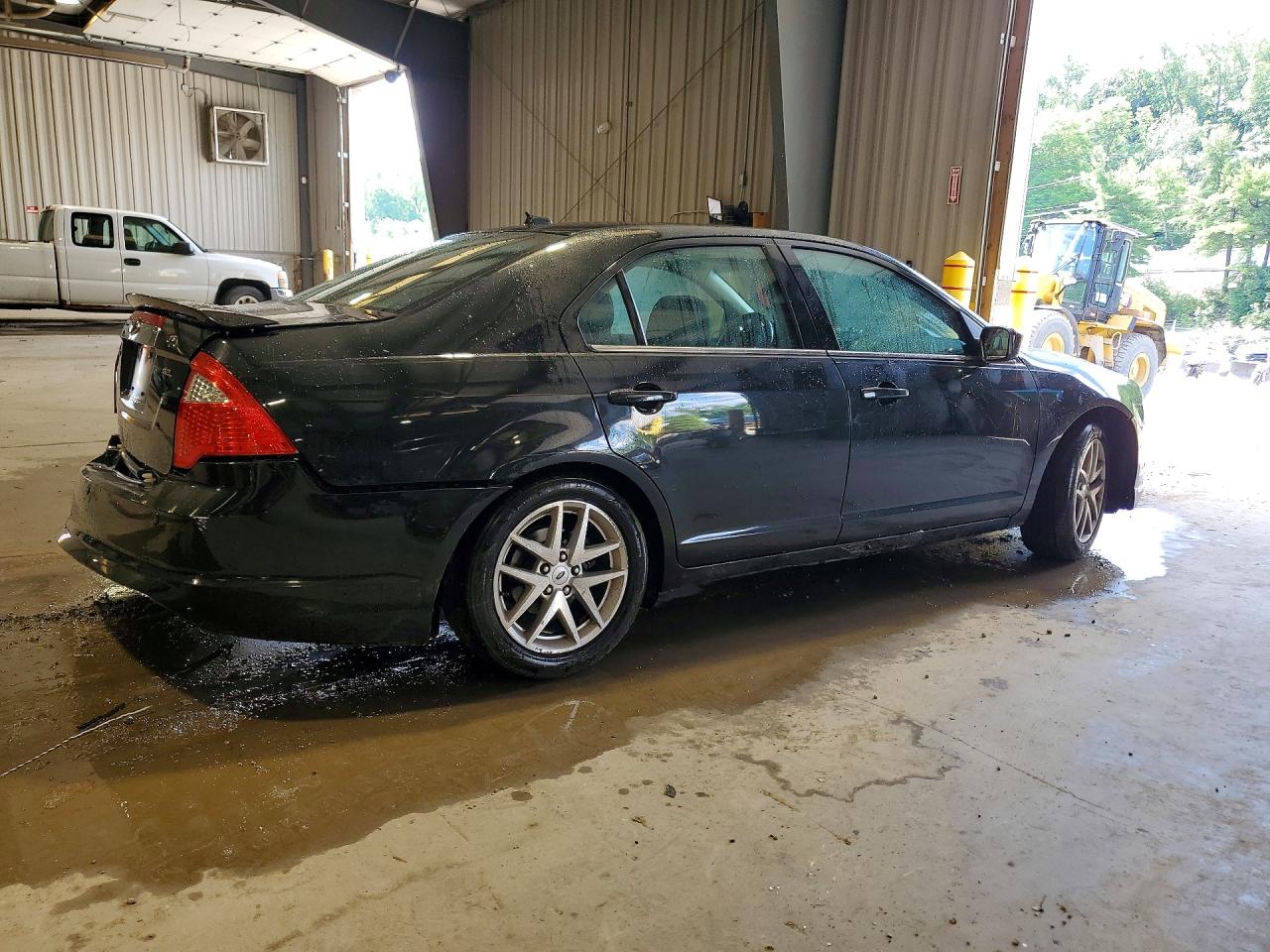 2012 FORD FUSION