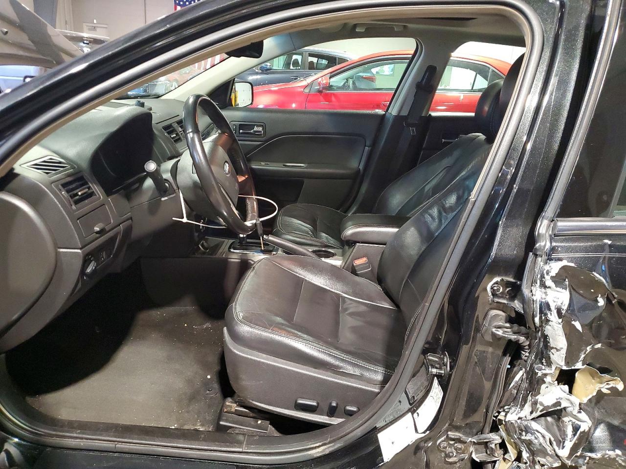 2012 FORD FUSION