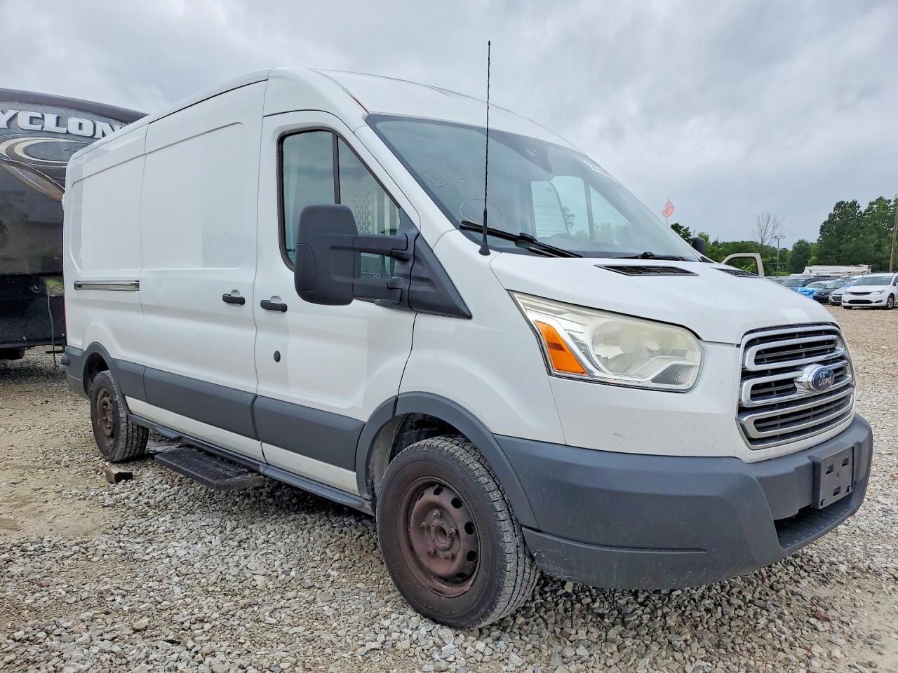 2016 FORD TRANSIT