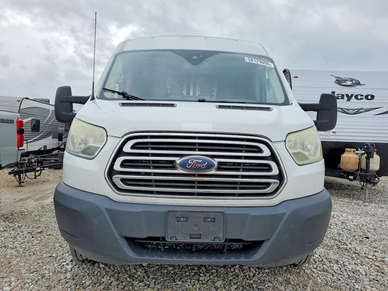 2016 FORD TRANSIT