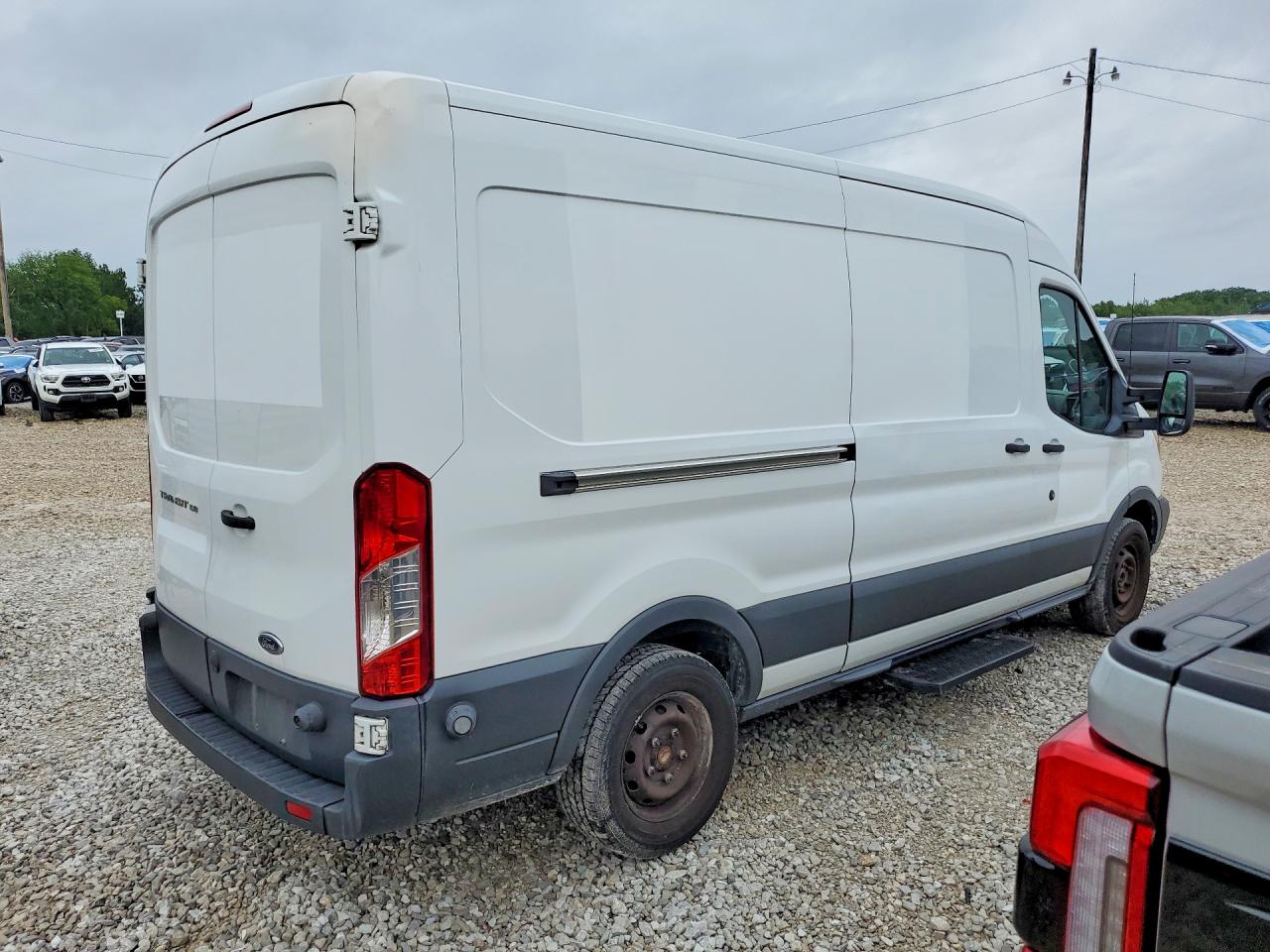 2016 FORD TRANSIT