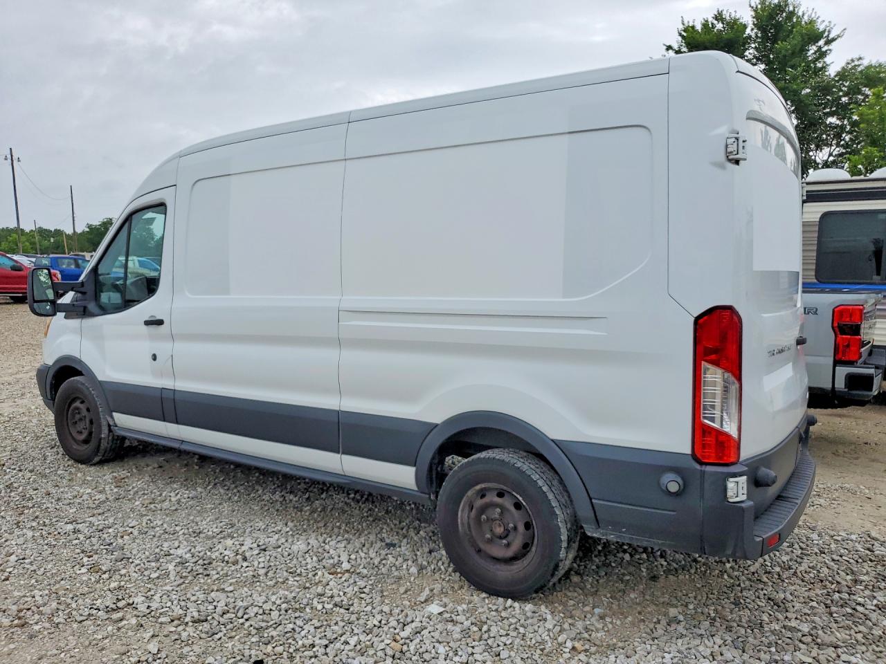 2016 FORD TRANSIT