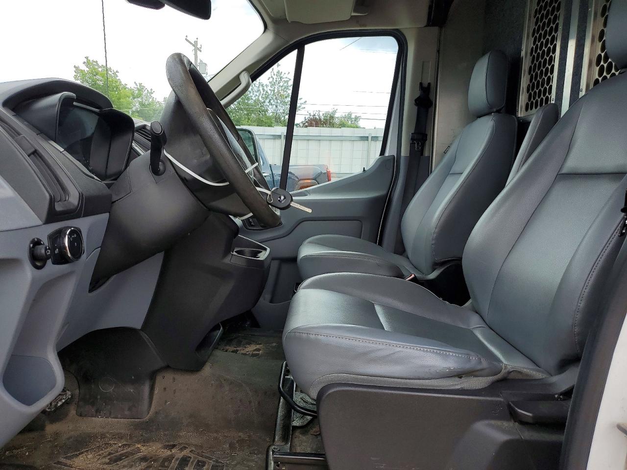 2016 FORD TRANSIT