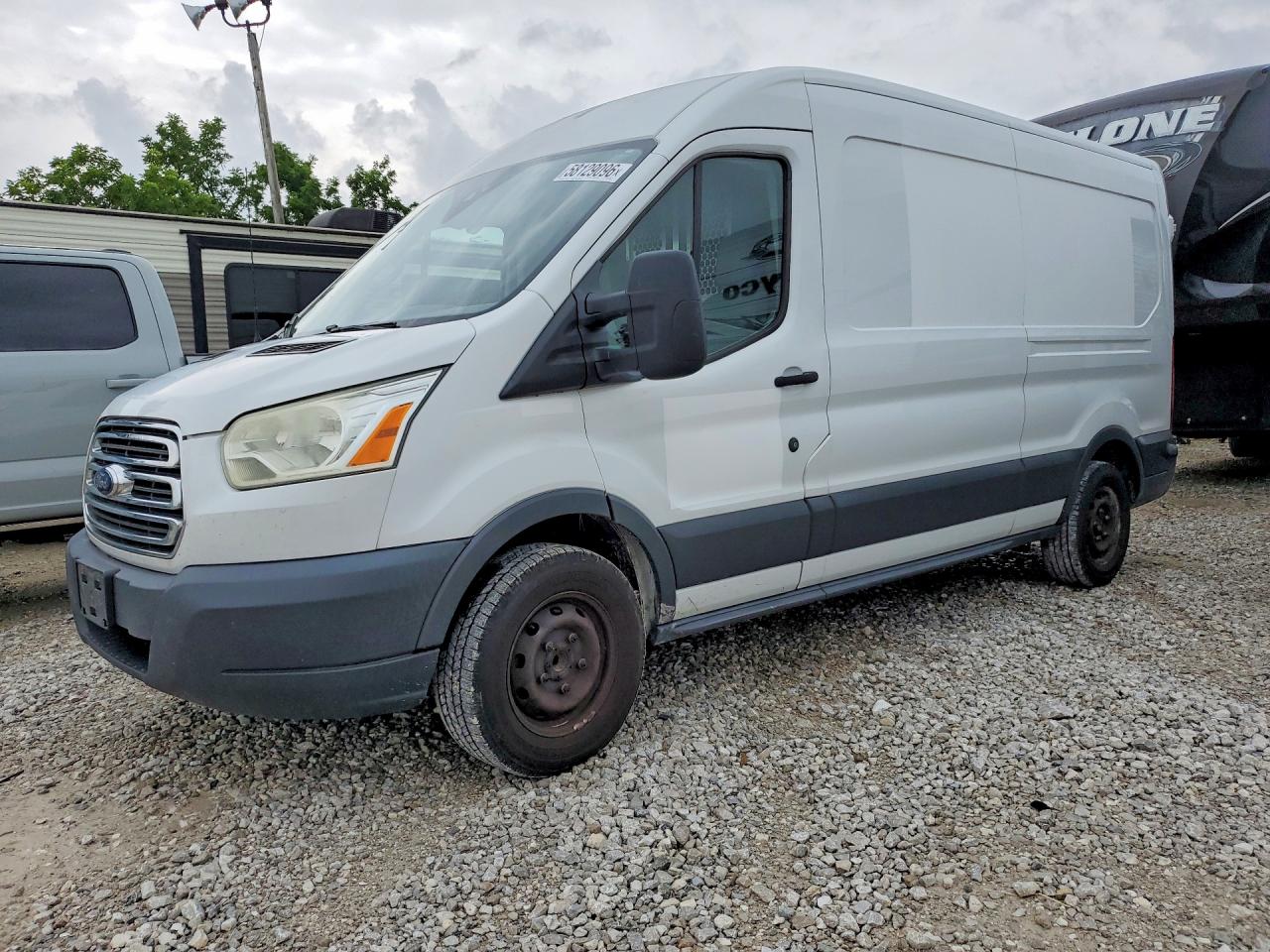 2016 FORD TRANSIT