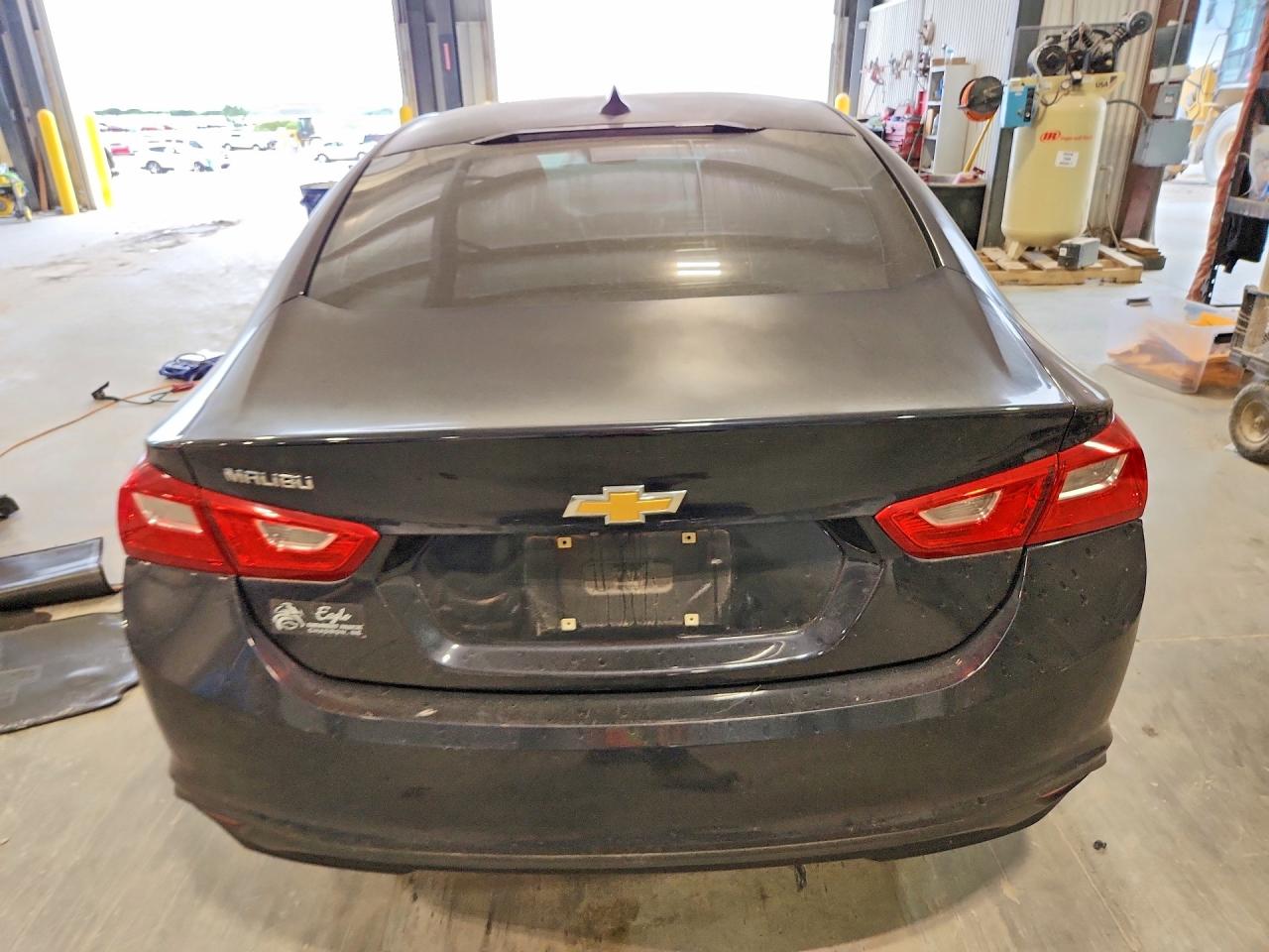 2017 CHEVROLET MALIBU