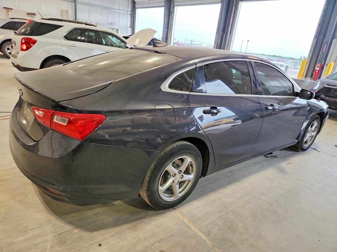 2017 CHEVROLET MALIBU