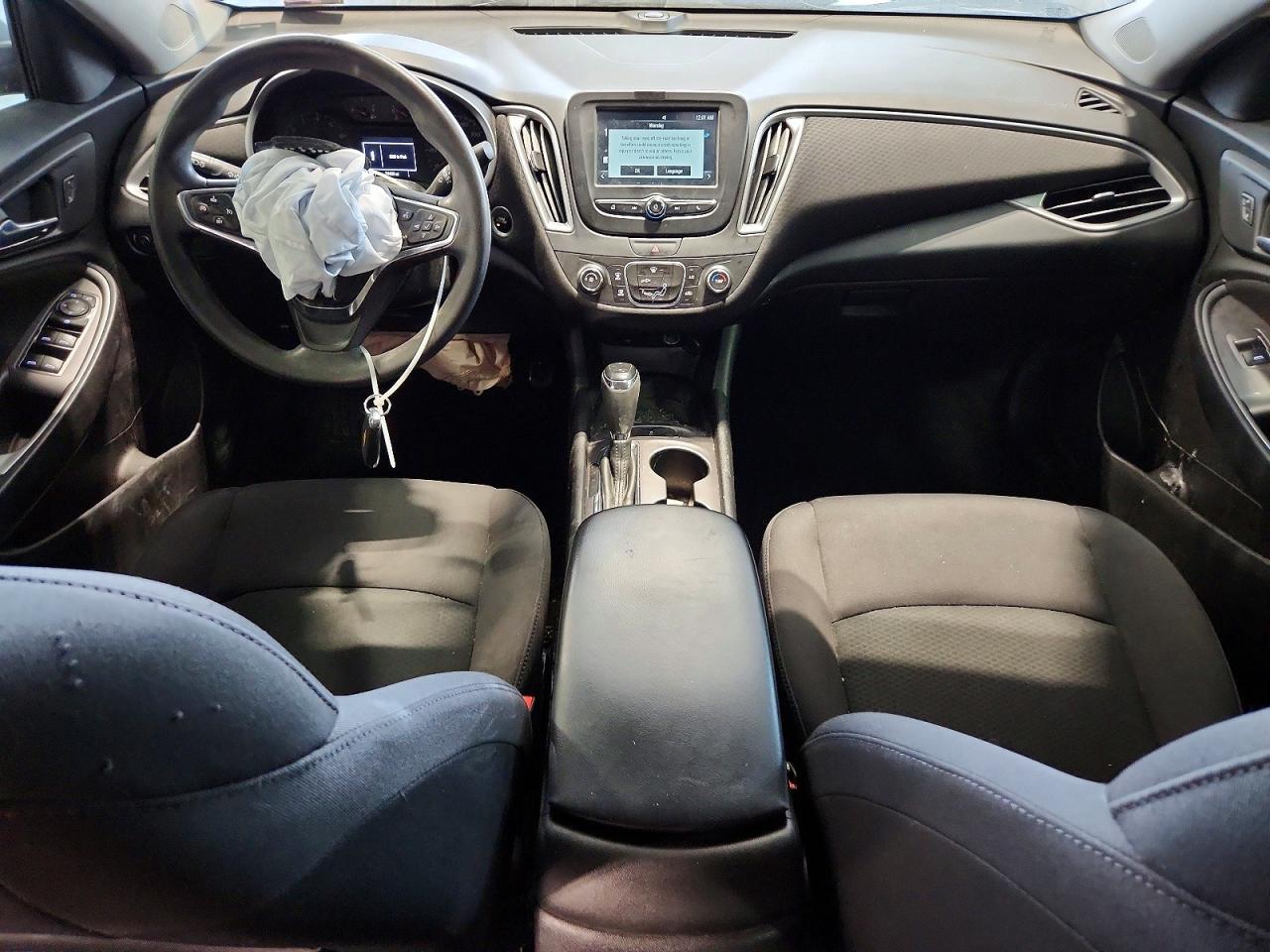 2017 CHEVROLET MALIBU