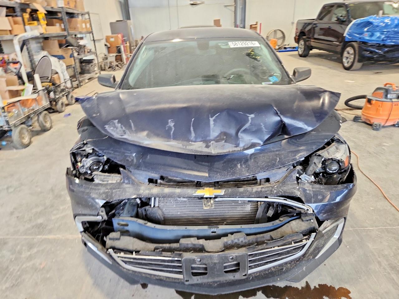 2017 CHEVROLET MALIBU