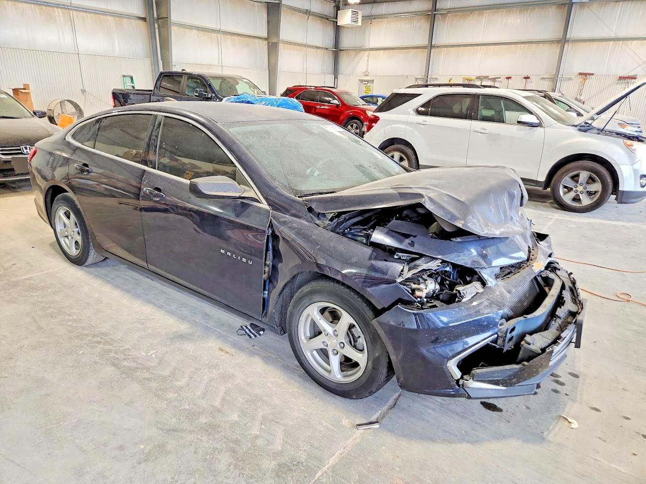 2017 CHEVROLET MALIBU