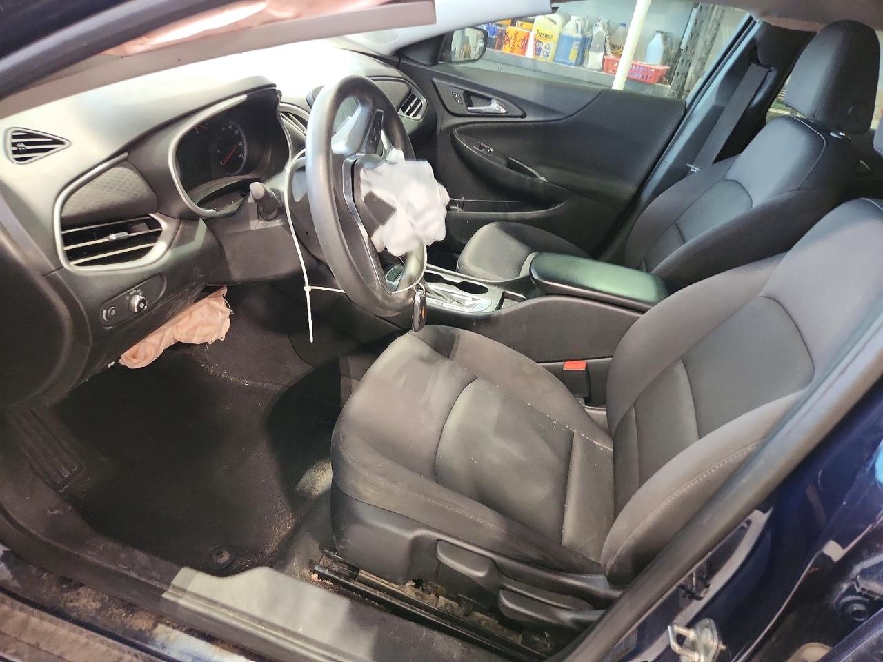 2017 CHEVROLET MALIBU