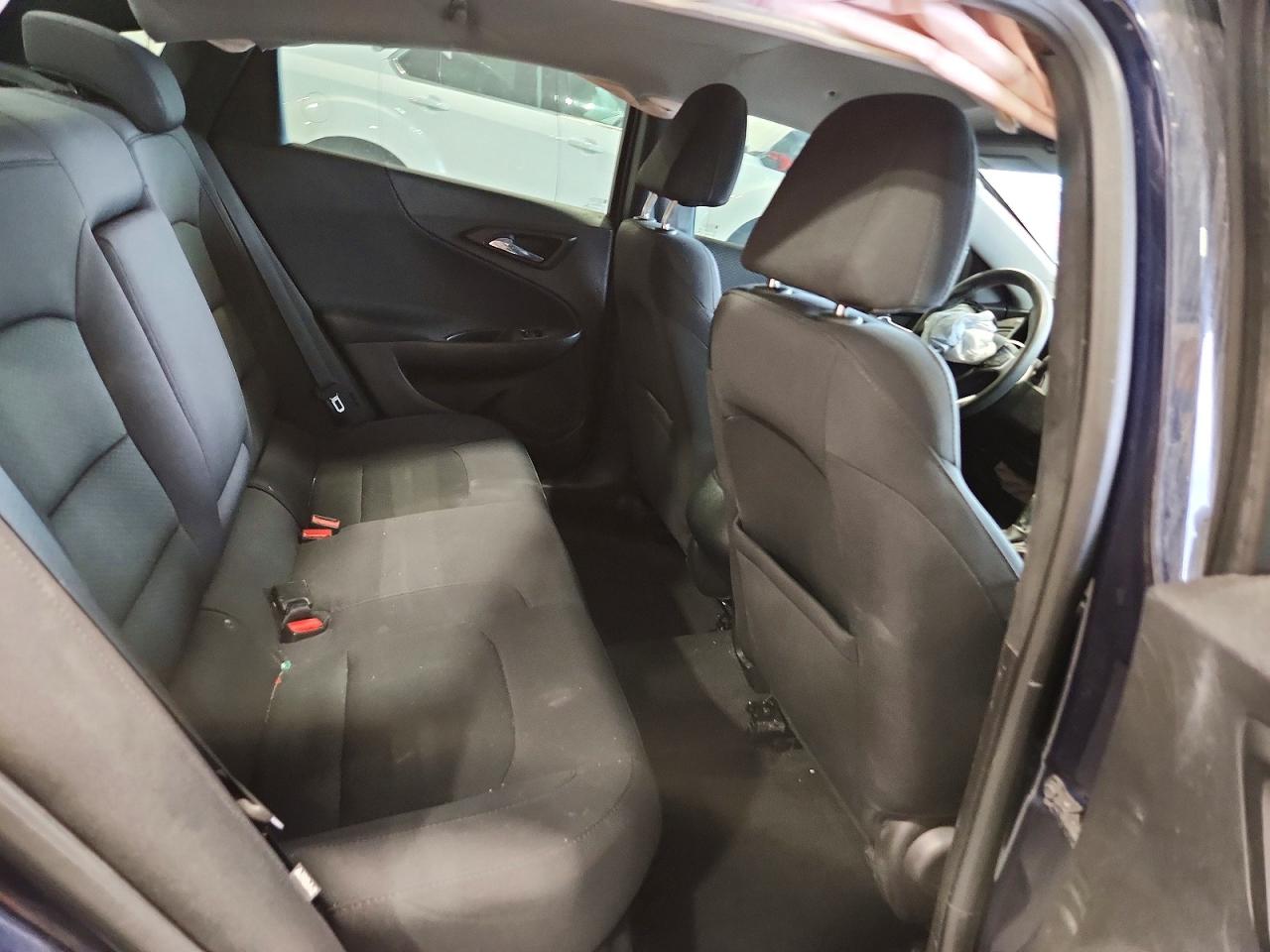 2017 CHEVROLET MALIBU