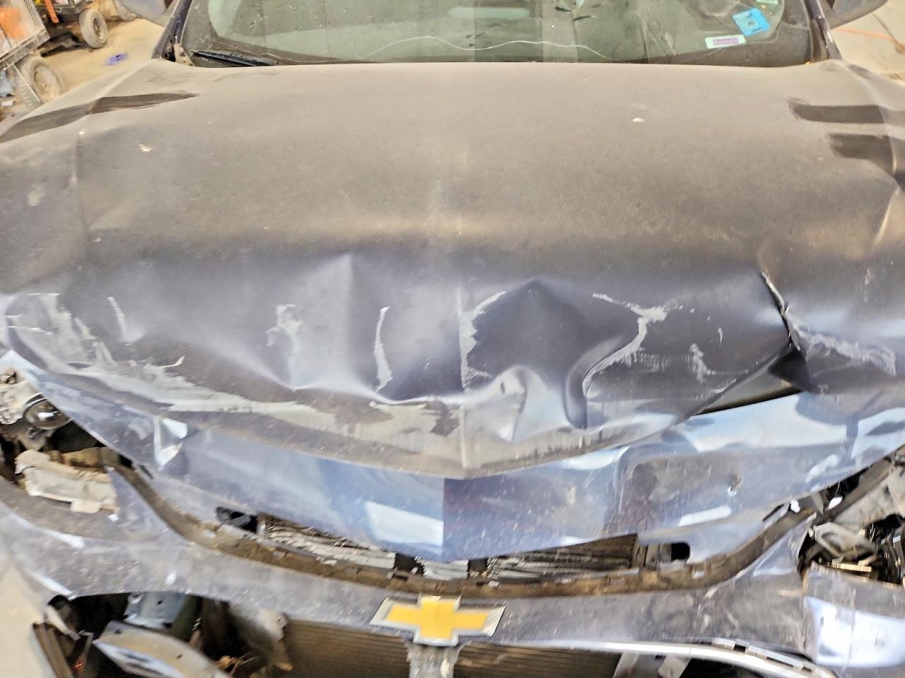 2017 CHEVROLET MALIBU