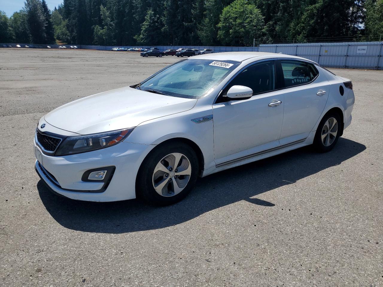 2015 KIA OPTIMA