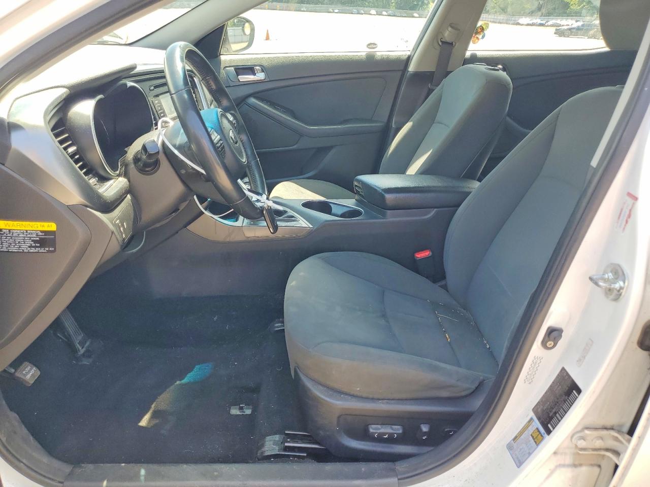 2015 KIA OPTIMA