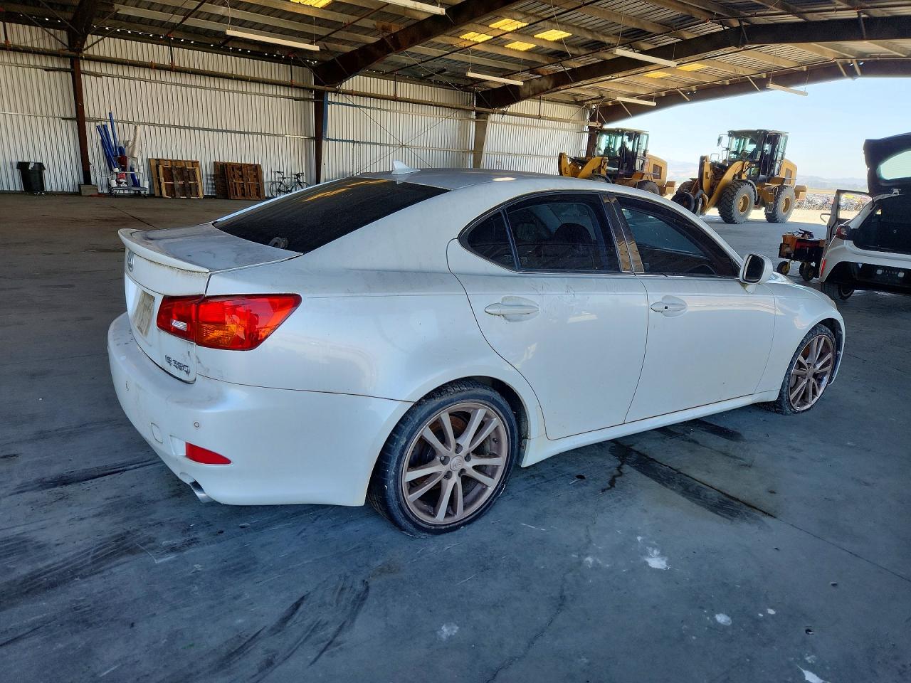 2007 LEXUS IS